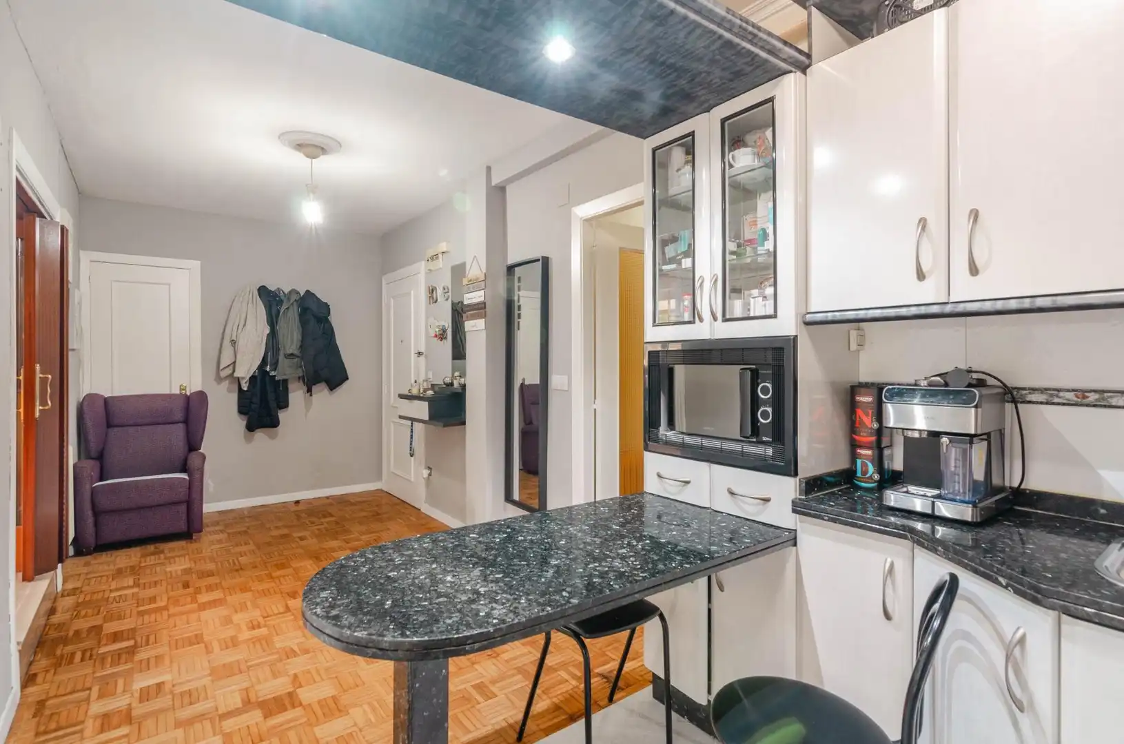 Penthouse with lift for sale in Calle HERMINIO HEVIA CUETOS 2, imagen 25