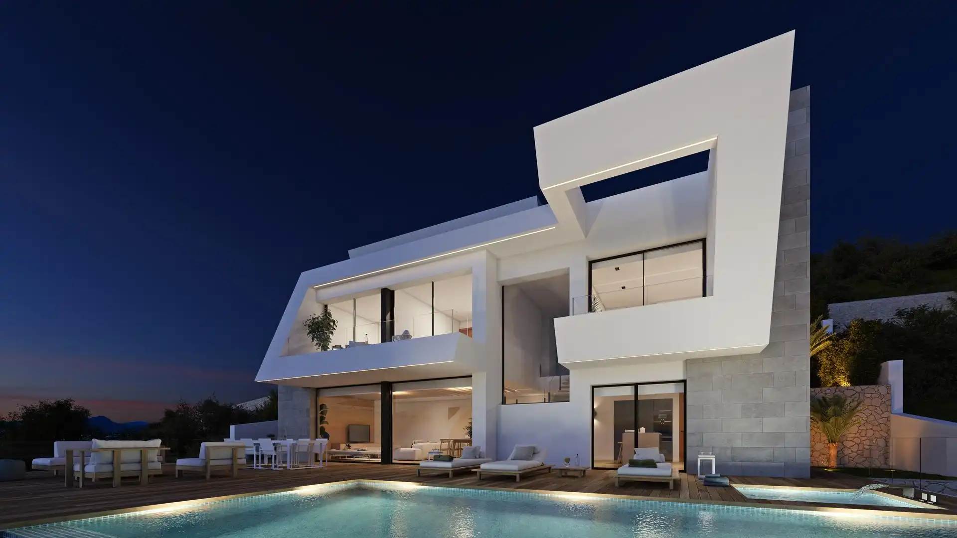 Chalet en venta en Cumbre del Sol, imagen 7