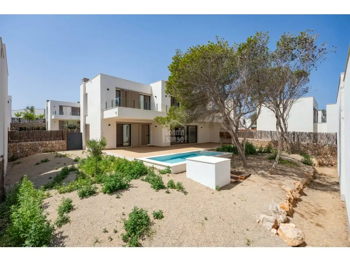 Villa mit Pool zum Verkauf in Son Parc