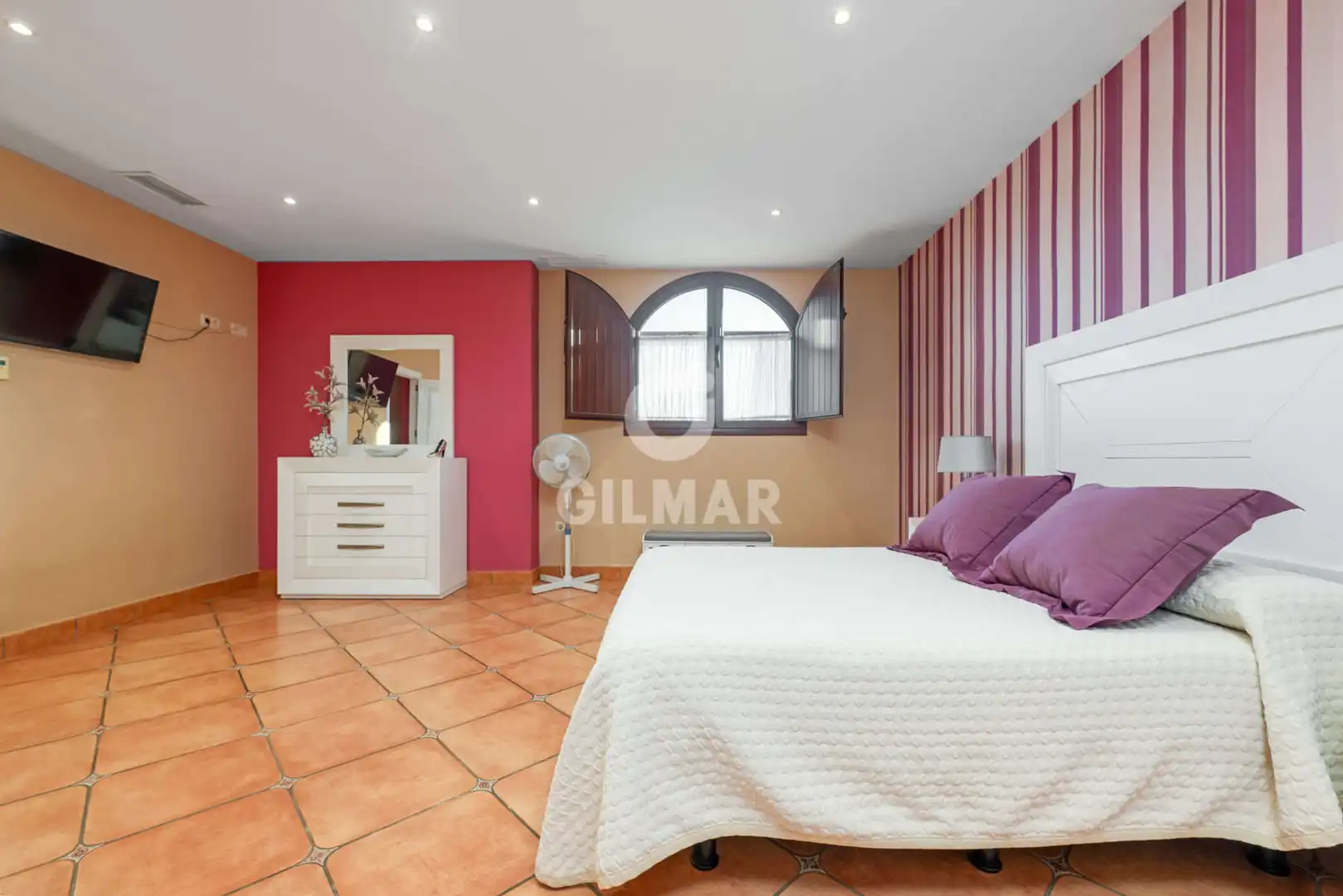Chalet con piscina en venta en Condequinto, imagen 12