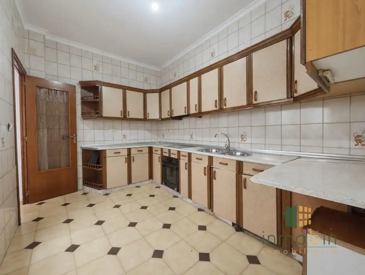 Cocina de Planta baja en venta en Don Benito con Aire acondicionado, Terraza y Trastero
