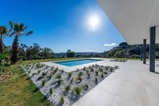 Xalet amb piscina en venda a Sotogrande Alto, imagen 5