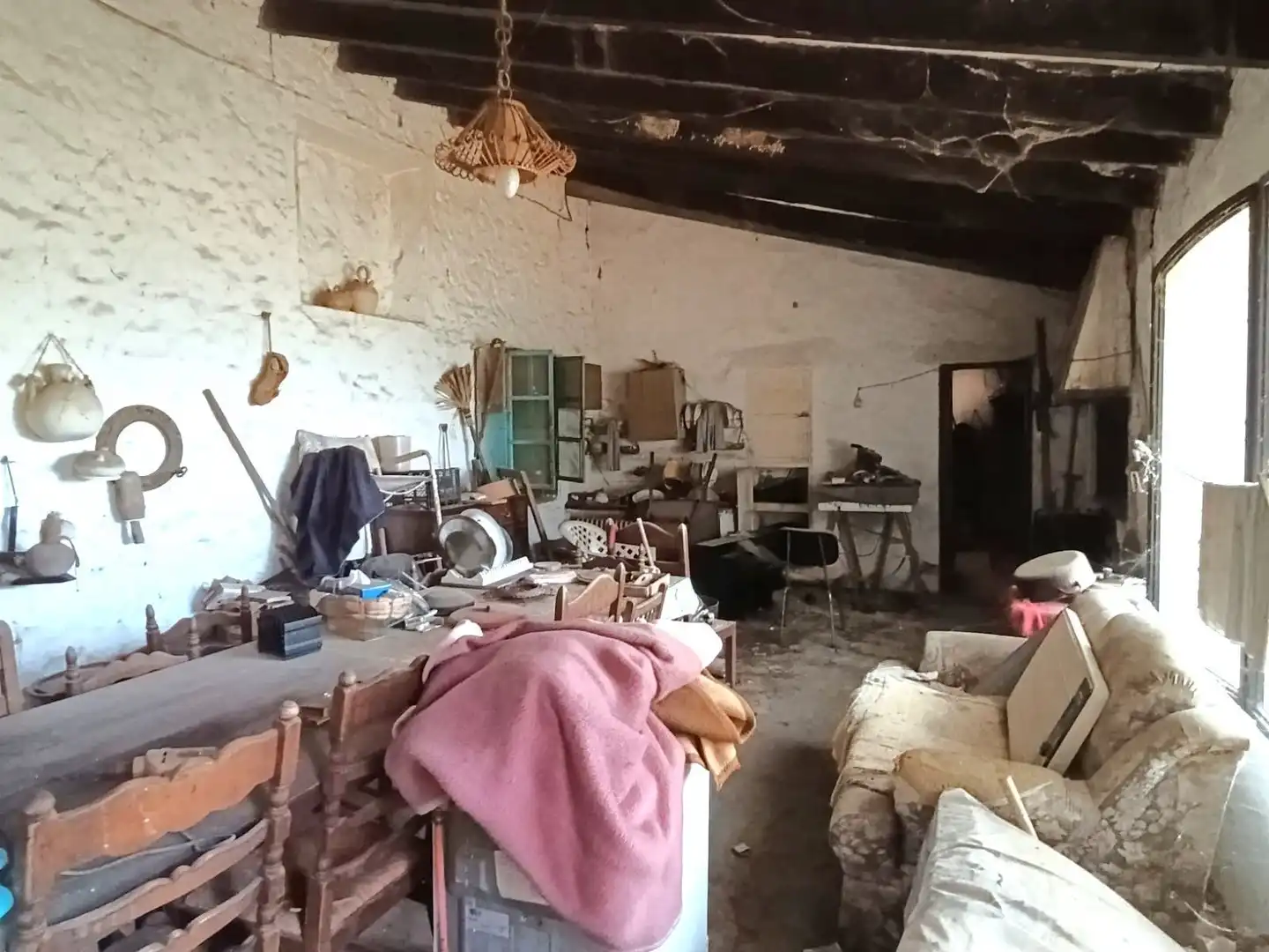 Casa rustica in vendita a Benissa pueblo, imagen 3