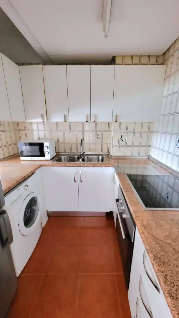Kitchen of Apartments for sale in Benalmádena  with Air Conditioner, Furnished and Oven