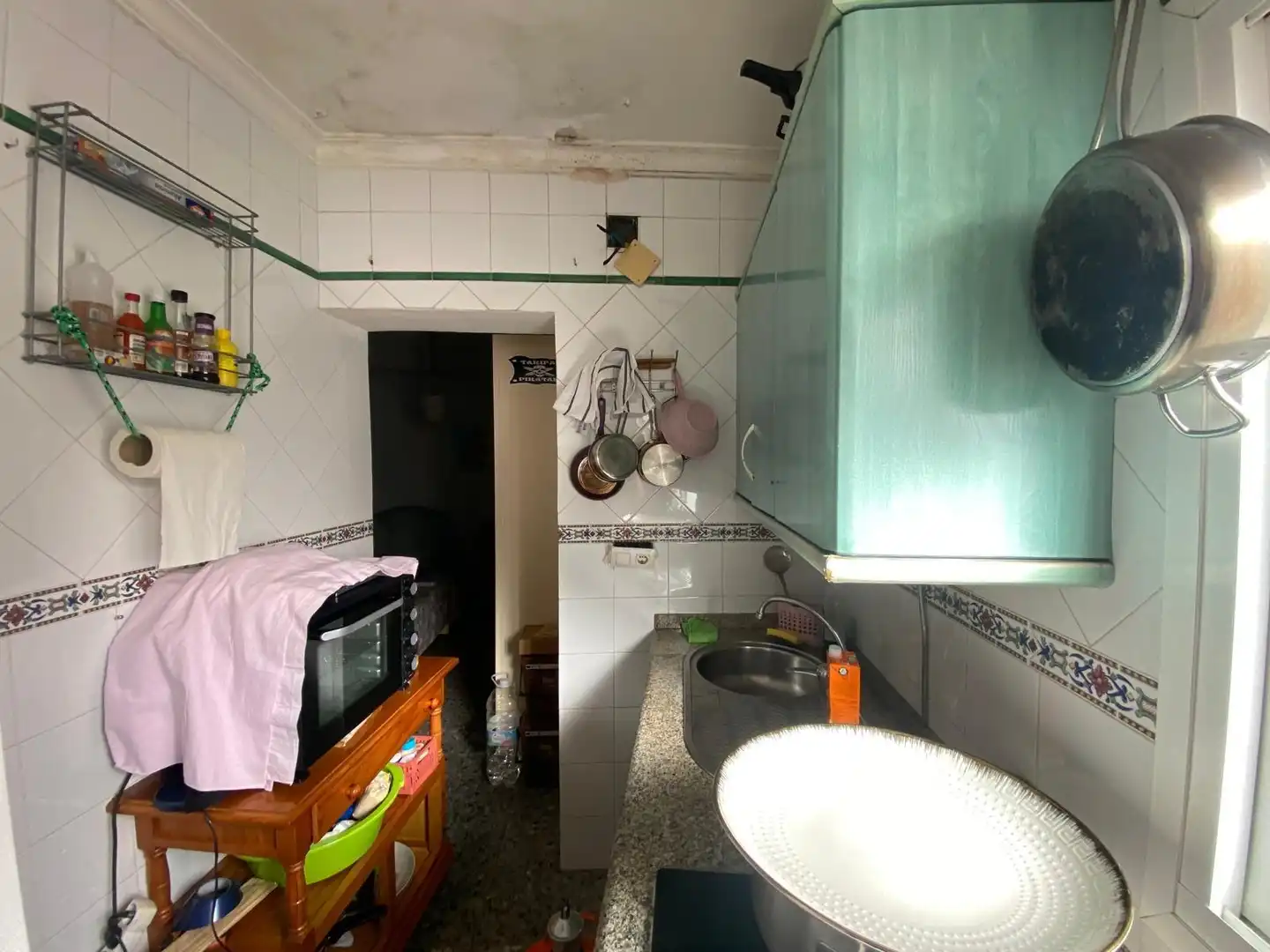 Küche von Wohnungen zum Verkauf in Los Barrios