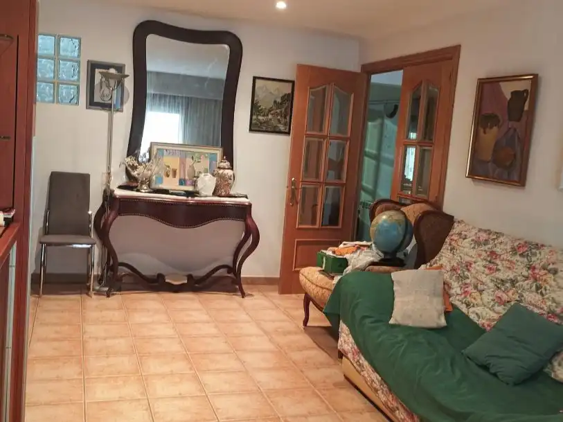Living room of Detached homes for sale in Abrera, Barcelona