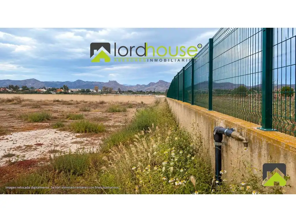 Residential land for sale in Poligono 147 Paraje 1864 Los Asensios, imagen 3