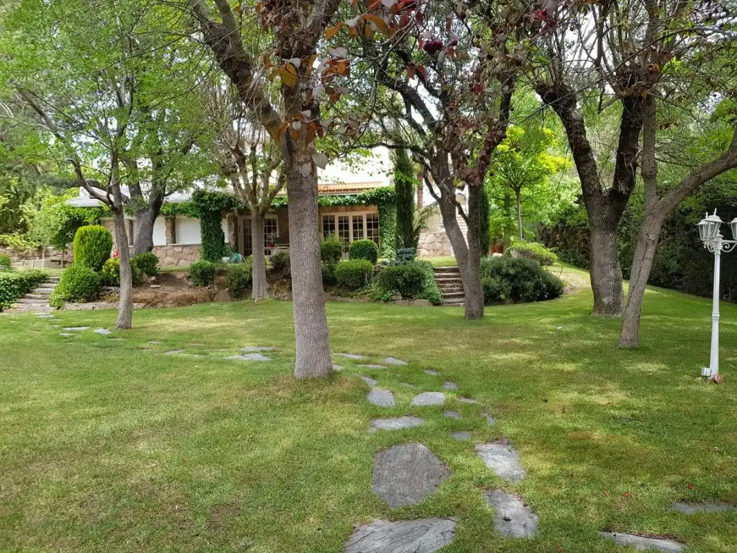 Villa mit Terrasse zum Verkauf in Cerro Alarcón, imagen 5
