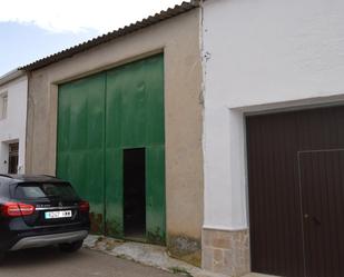 Exterior view of Country house for sale in Almendros