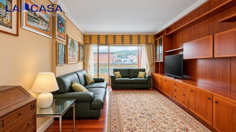 Foto 4 de Piso en venta en Julio Urquijo Kalea, San Pedro de Deusto - La Ribera, Bilbao