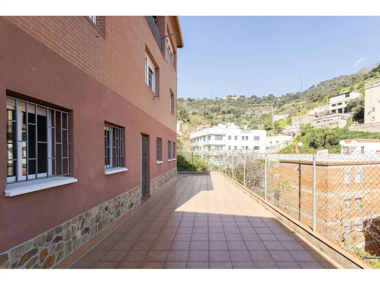 Terrace of Houses for sale in Barcelona  with Air Conditioner, Heating and Terrace