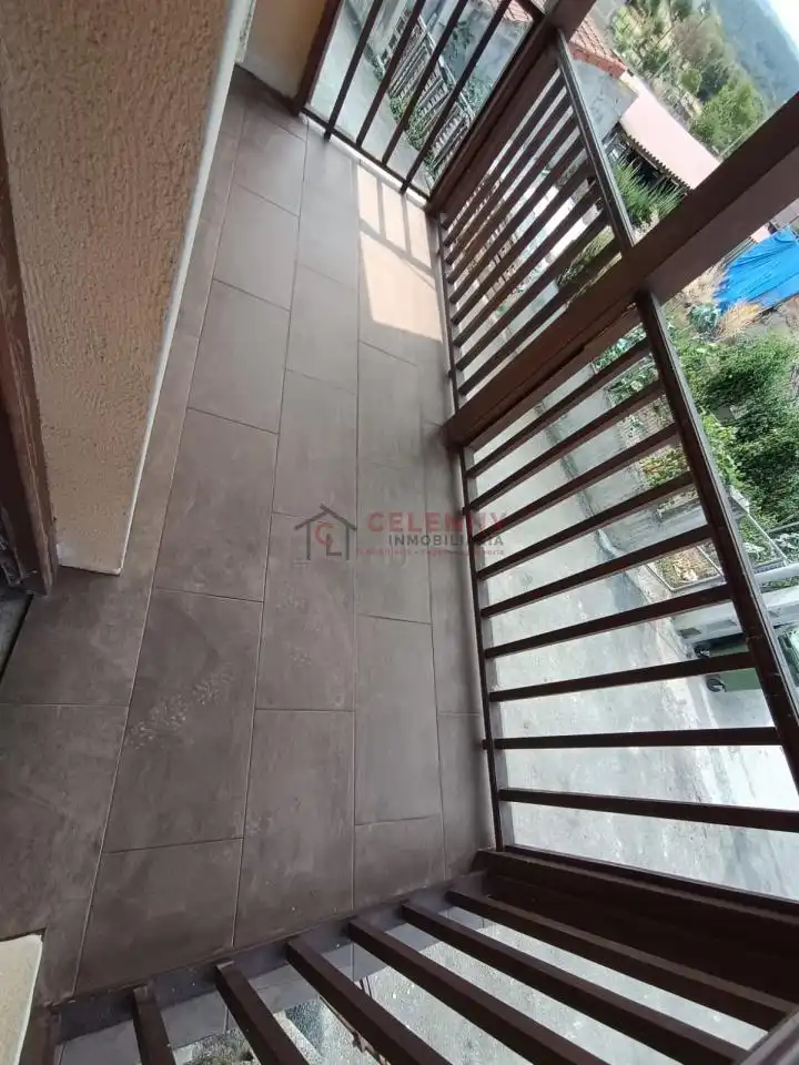 Terraza de Casa adosada en venta en San Cibrao das Viñas con Calefacción y Trastero