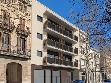 Dúplex con ascensor en venta en Barceloneta -  Molí d'en Rovira