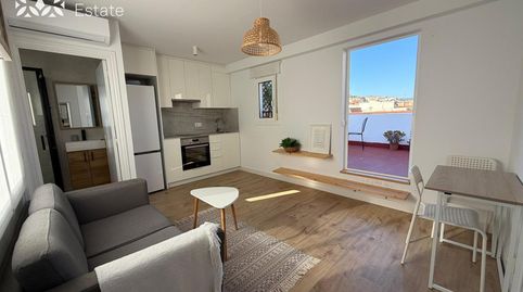 Foto 3 de Àtic de lloguer a Carrer de Vilafranca, Vila de Gràcia, Barcelona Capital