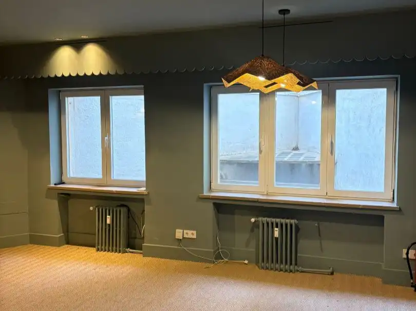 Comedor de Oficina de alquiler en Madrid con Calefacción