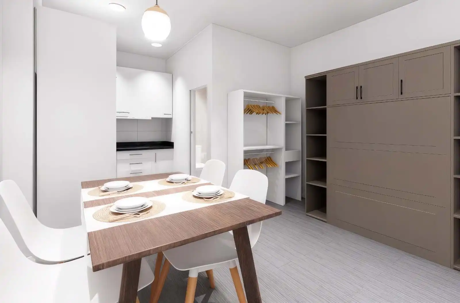 Cuina de Estudi en venda en Málaga Capital