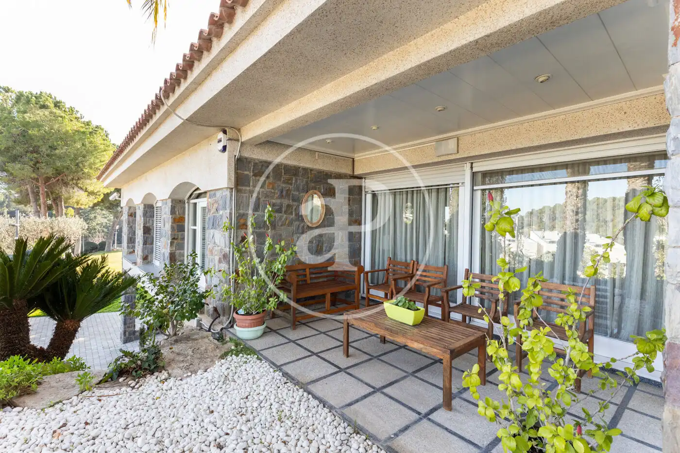Haus mit Pool zum Verkauf in Bellaterra, imagen 15