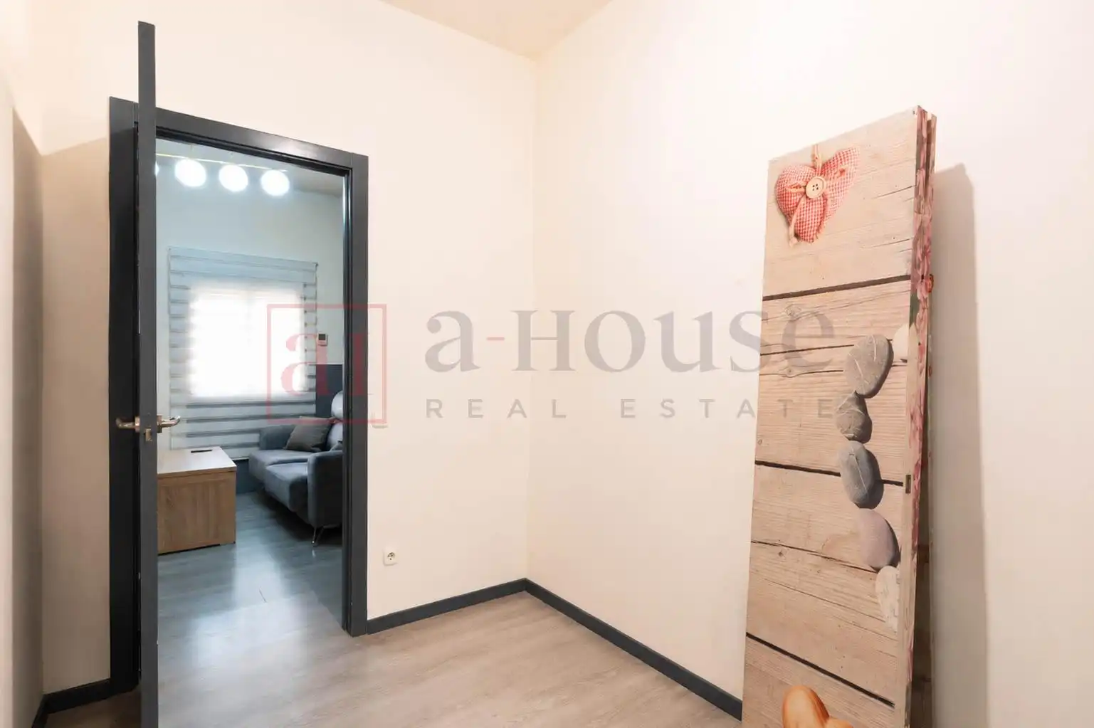 Bedroom of Flat for sale in Madrid  with Air Conditioner and Heating
