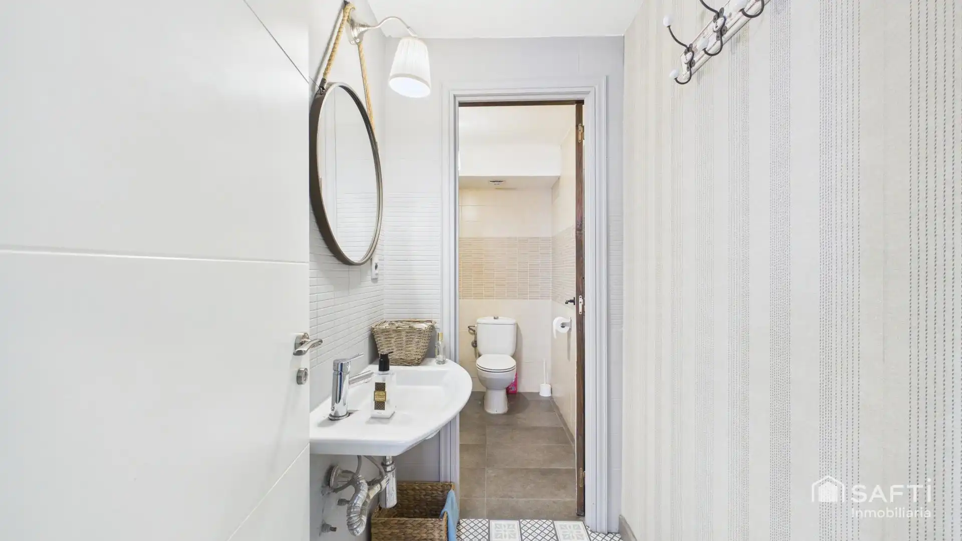 Baño de Local en traspaso en  Palma de Mallorca con Aire acondicionado