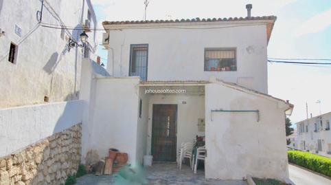 Foto 5 de Finca rústica en venta en Altea ciudad, Altea