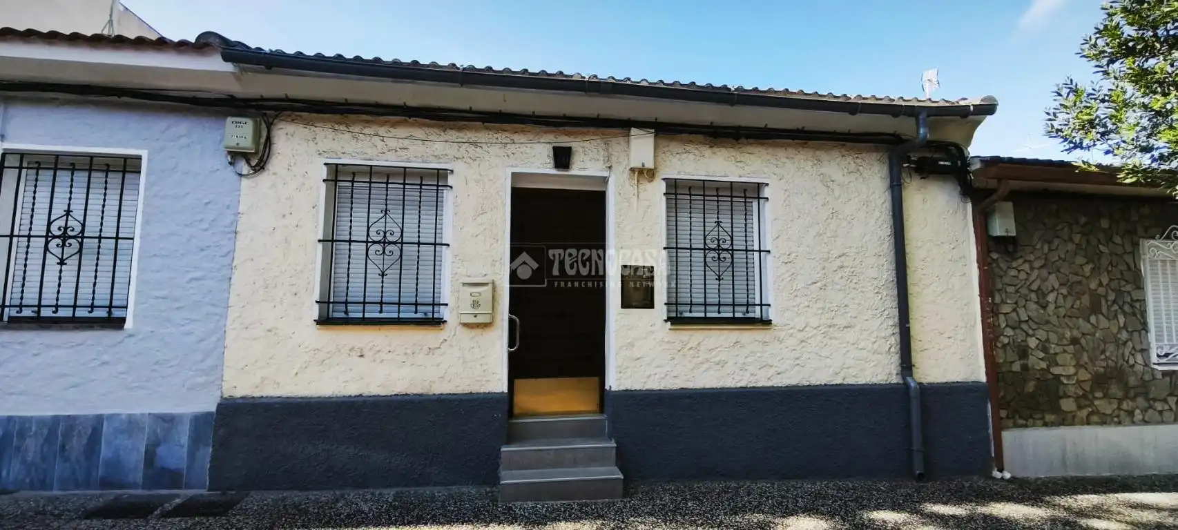 Vista exterior de Piso en venta en Zaragoza con Aire acondicionado y Calefacción
