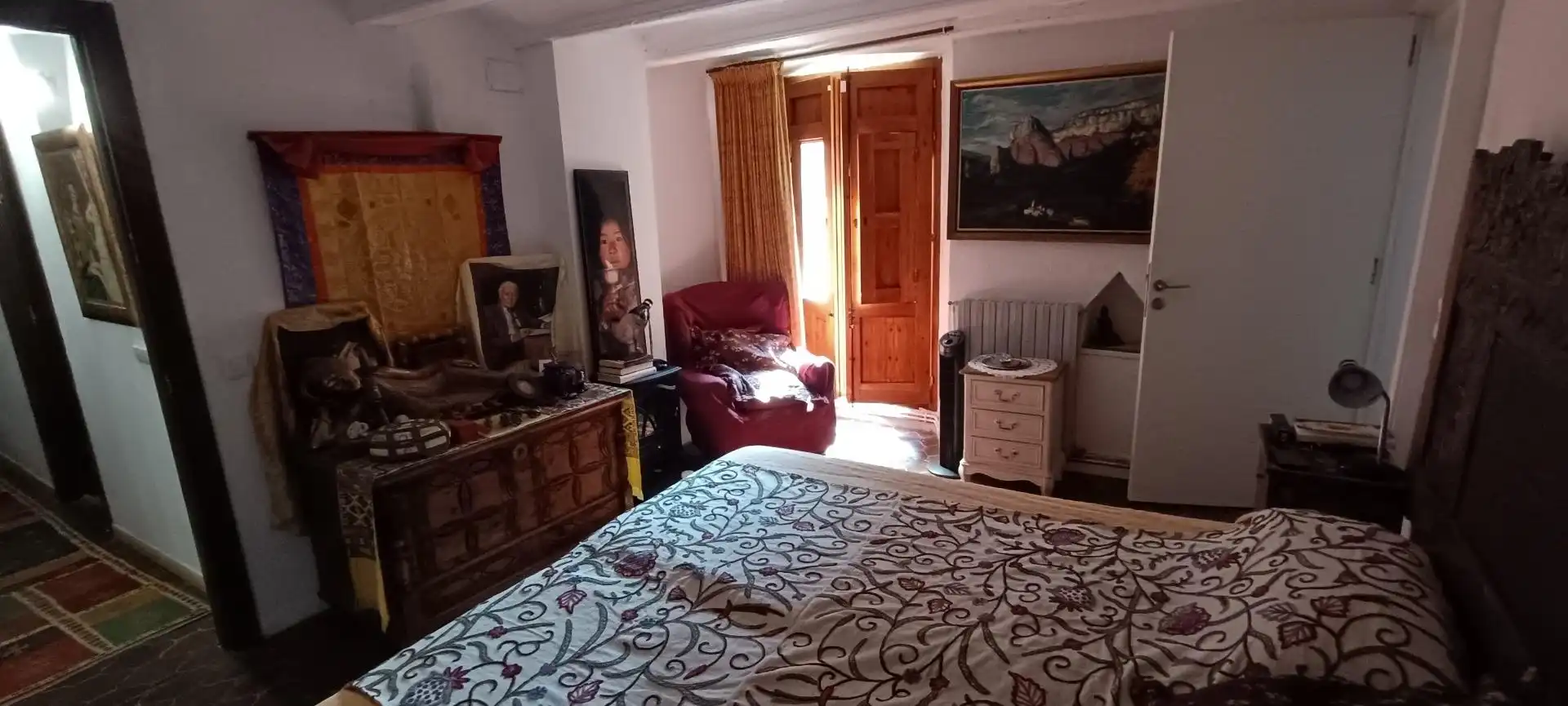 House with terrace for sale in Poble, imagen 12