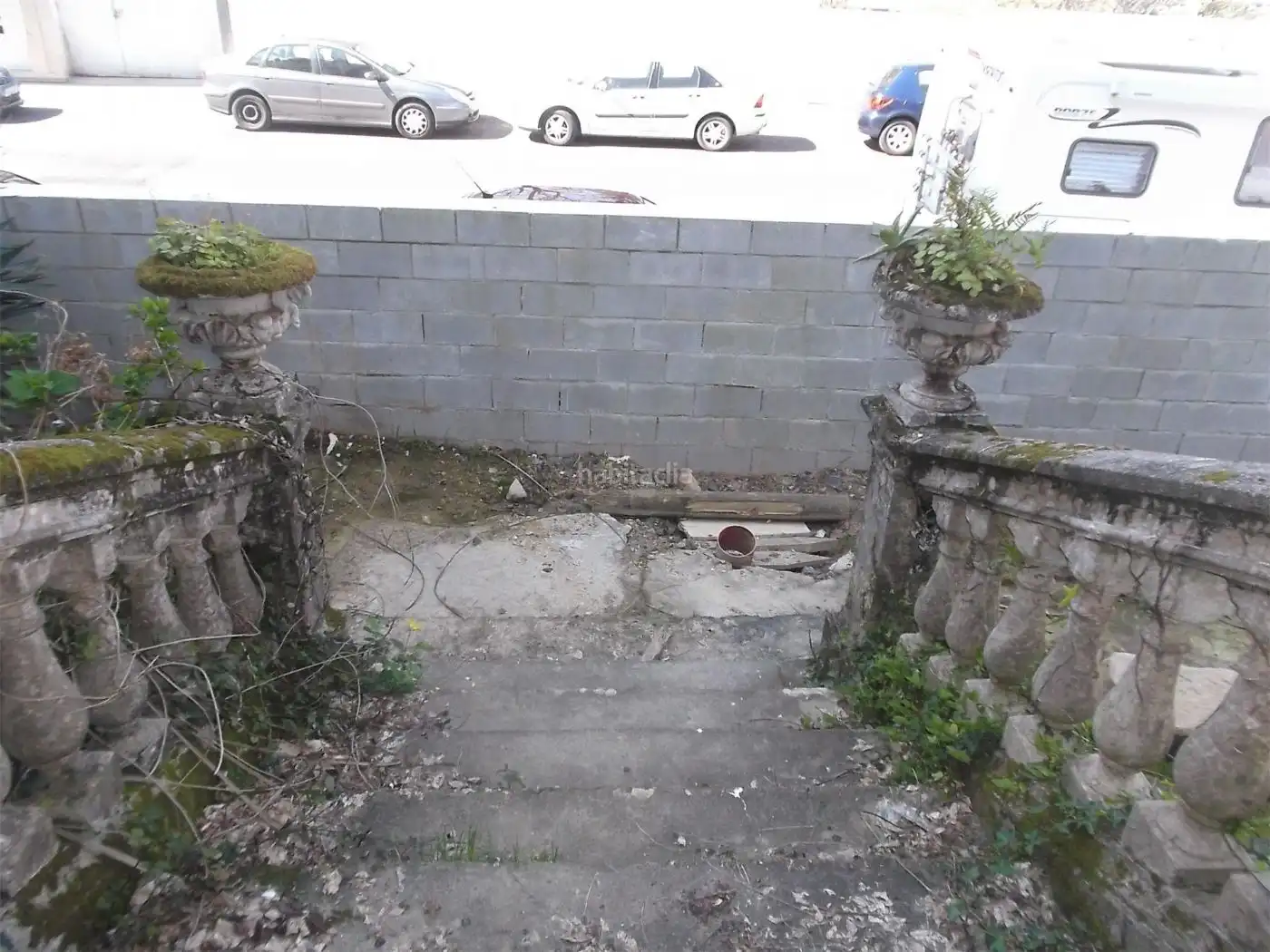 Wohnung mit Garten zum Verkauf in Rúa dos Irmáns Labarta 11, imagen 3