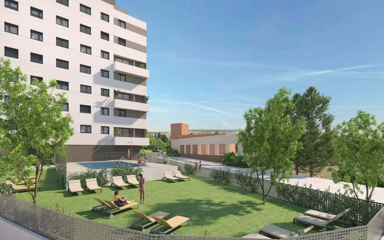 Wohnung zum Verkauf in El Campillo - Norte