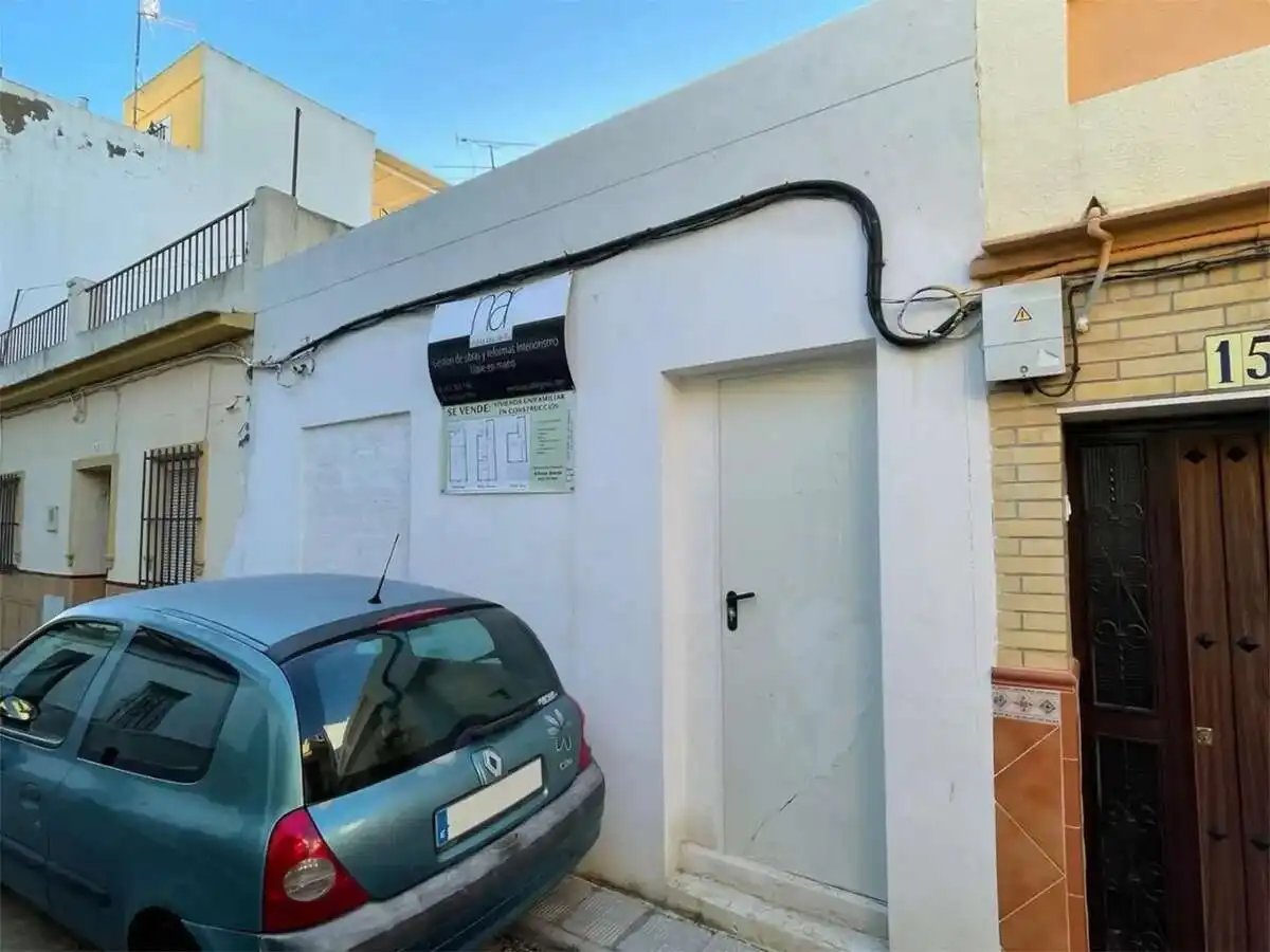 Maison mitoyenne à vendre à Norte