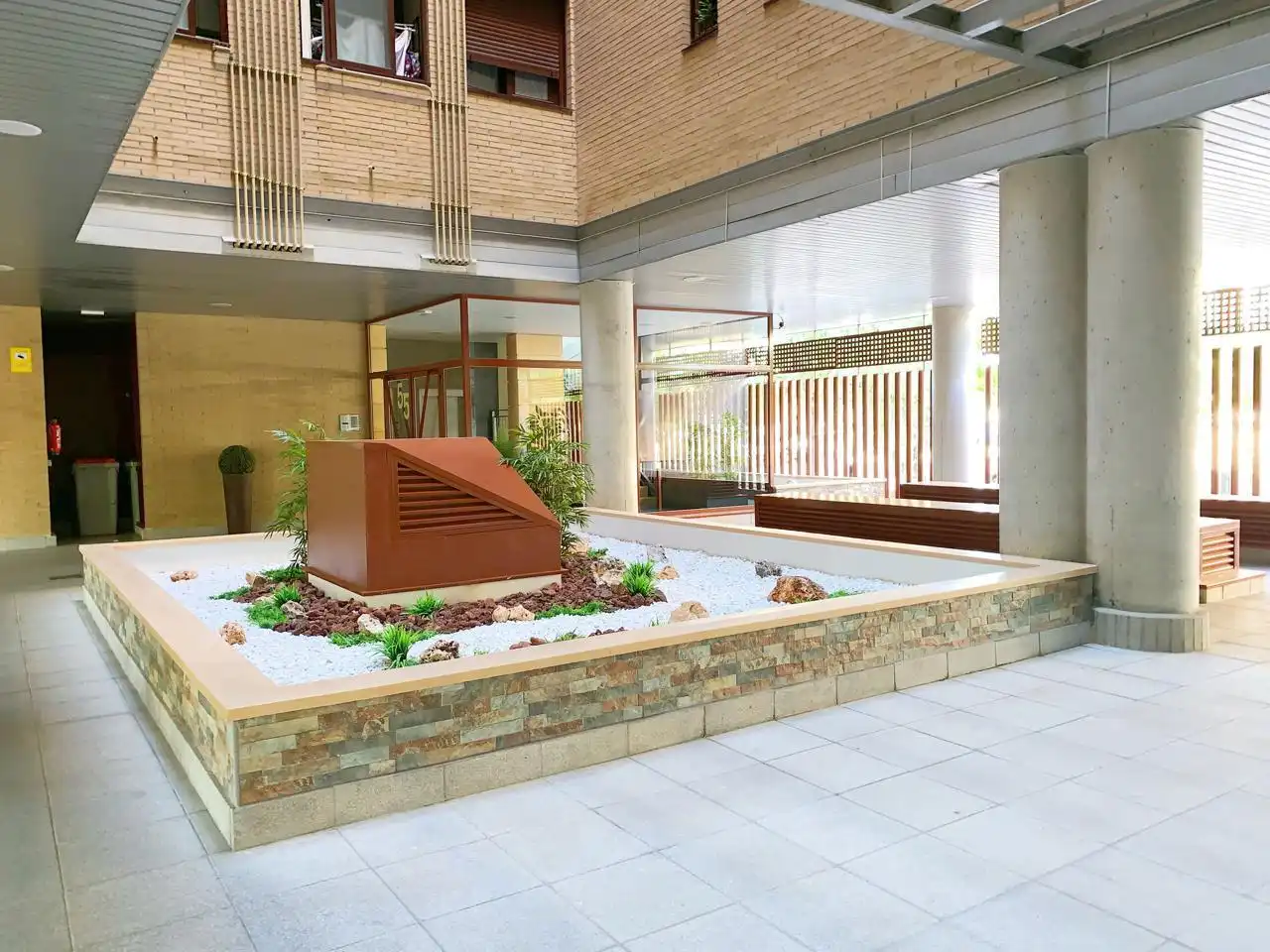 Ático en venta en Madrid con Aire acondicionado, Calefacción y Terraza