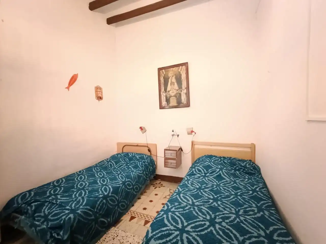 Habitación de Finca rústica en venta en Ibi
