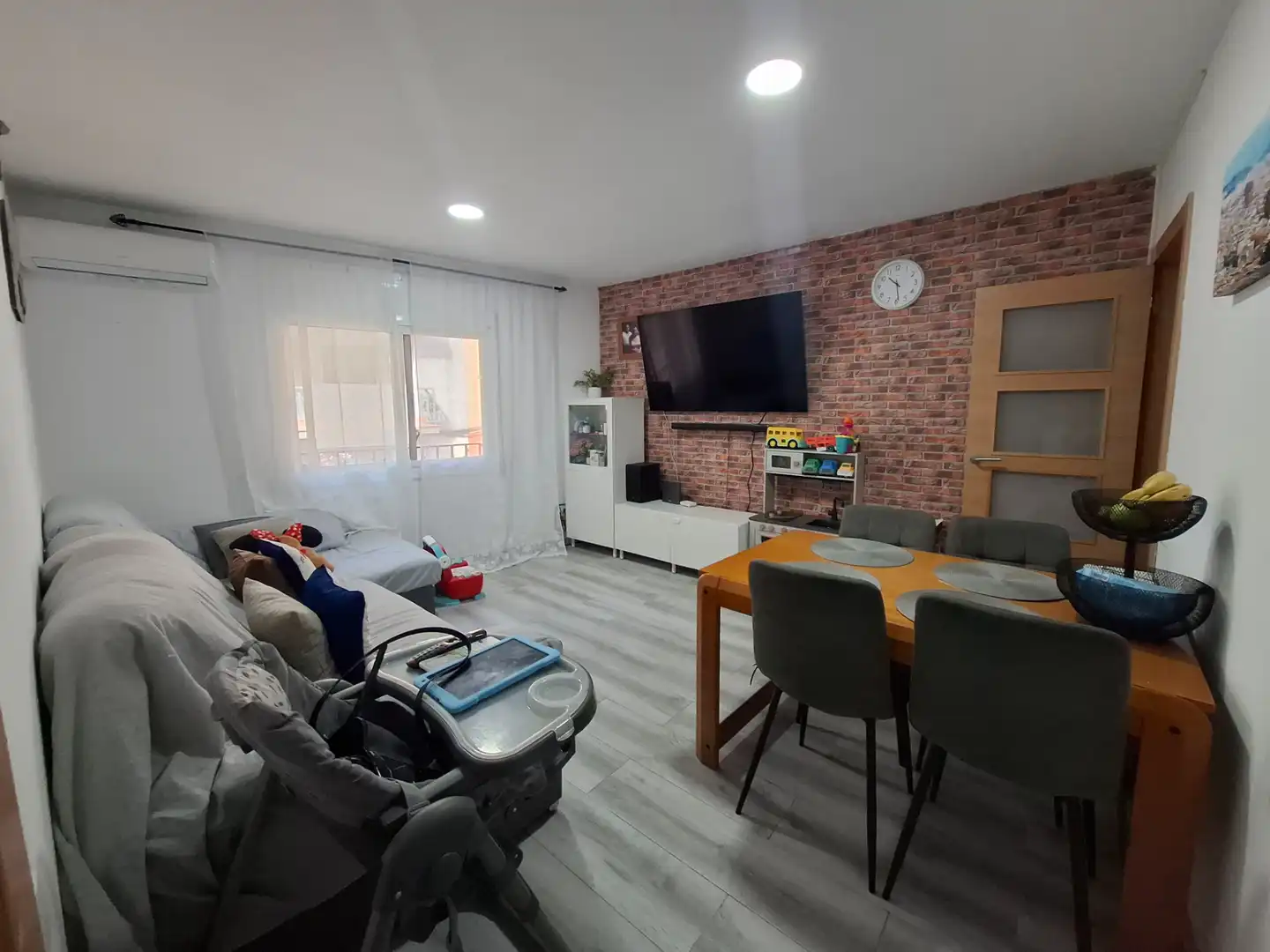 Piso en venta en Passeig de la Salut, La Salut