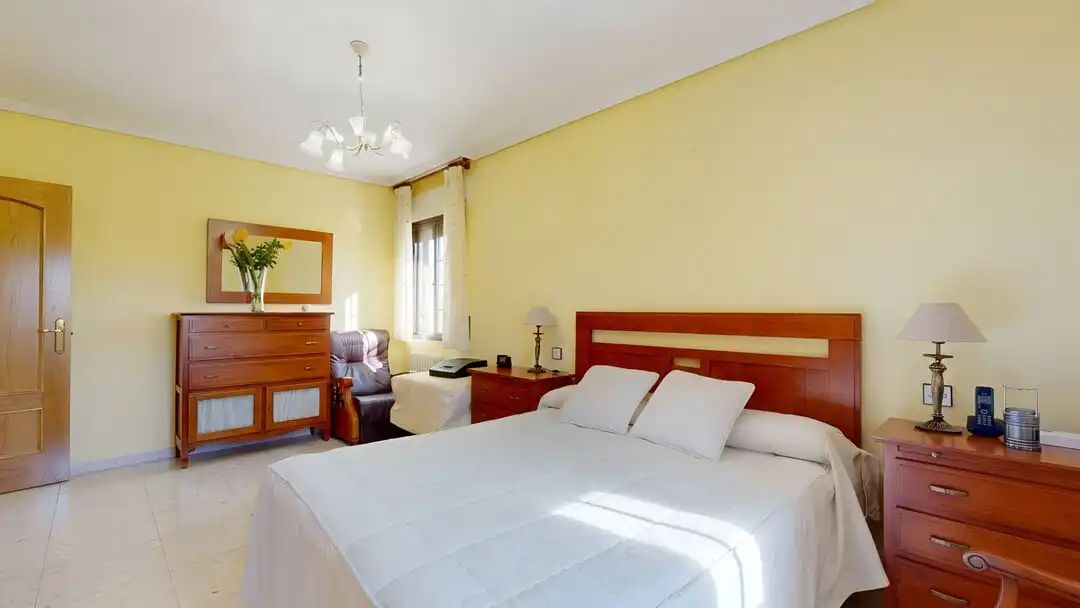 Habitación de Casa o chalet en venta en Valdelaguna con Aire acondicionado, Calefacción y Terraza