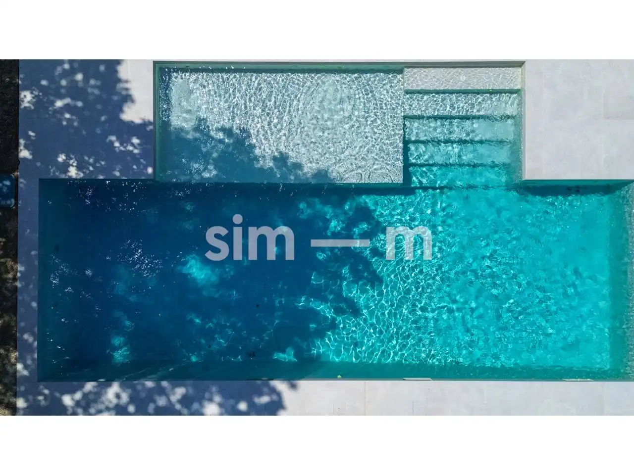 Swimming pool of Houses for sale in Taradell  with Air Conditioner, Heating and Private garden