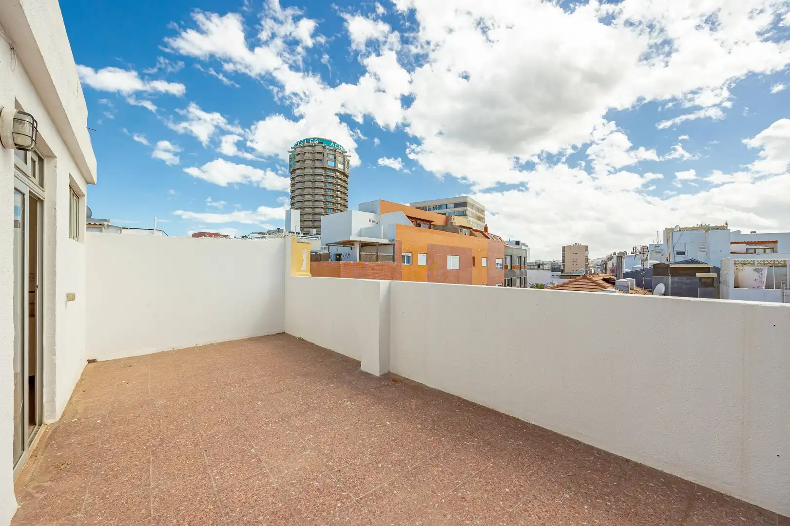 Terrassa de Àtic en venda en Las Palmas de Gran Canaria amb Terrassa