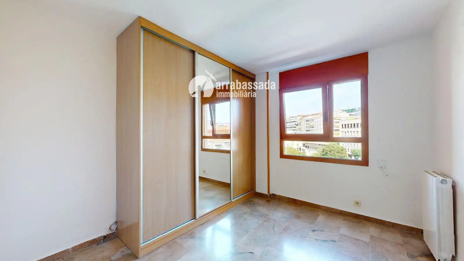 Bedroom of Flat for rent in Tarragona  with Air Conditioner, Heating and Terrace