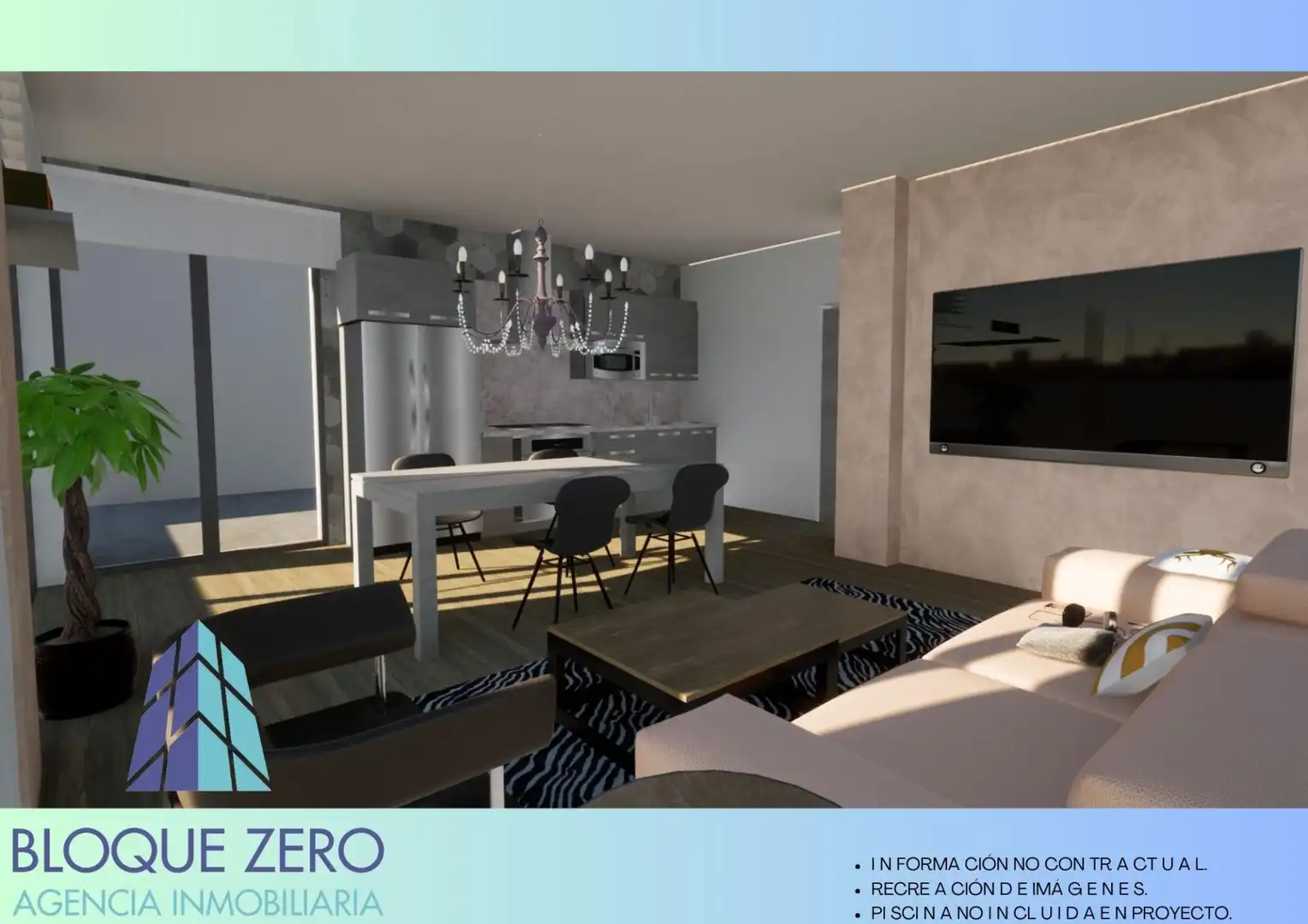 Sala de estar de Casa o chalet en venta en Olivenza con Aire acondicionado y Calefacción