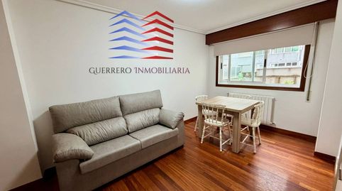Foto 5 de Apartamento de alquiler en Calle Curros Enríquez, Centro, Ourense Capital