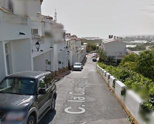 Exterior view of Planta baja for sale in Torrox