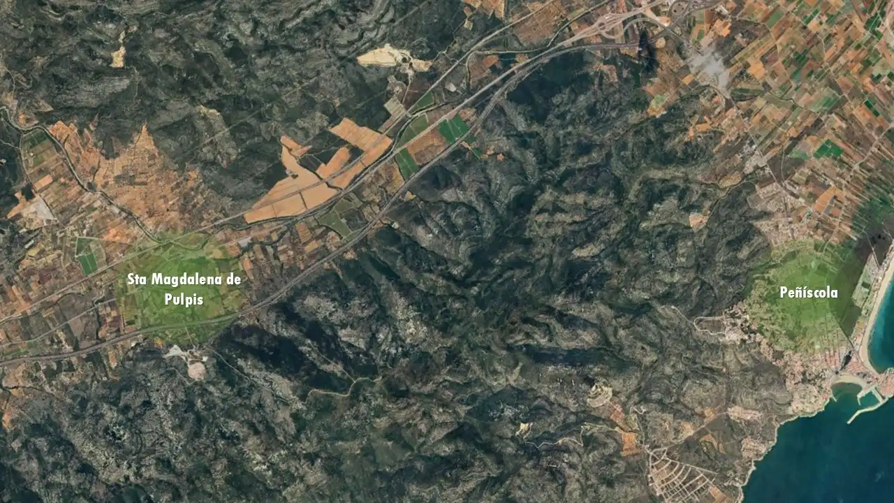 Land for sale in Peñíscola / Peníscola