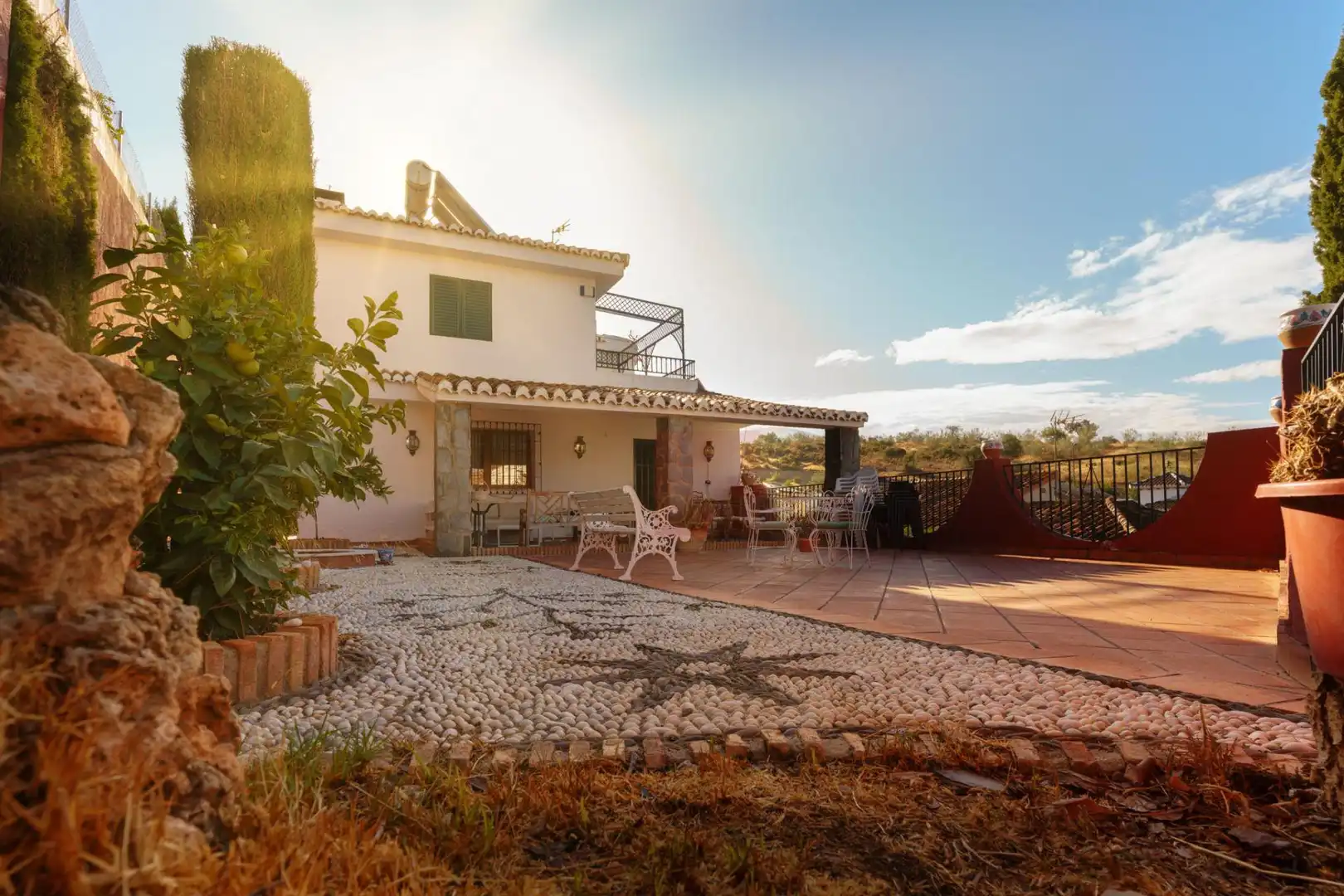 Detached house with terrace for sale in Huétor Vega, imagen 4
