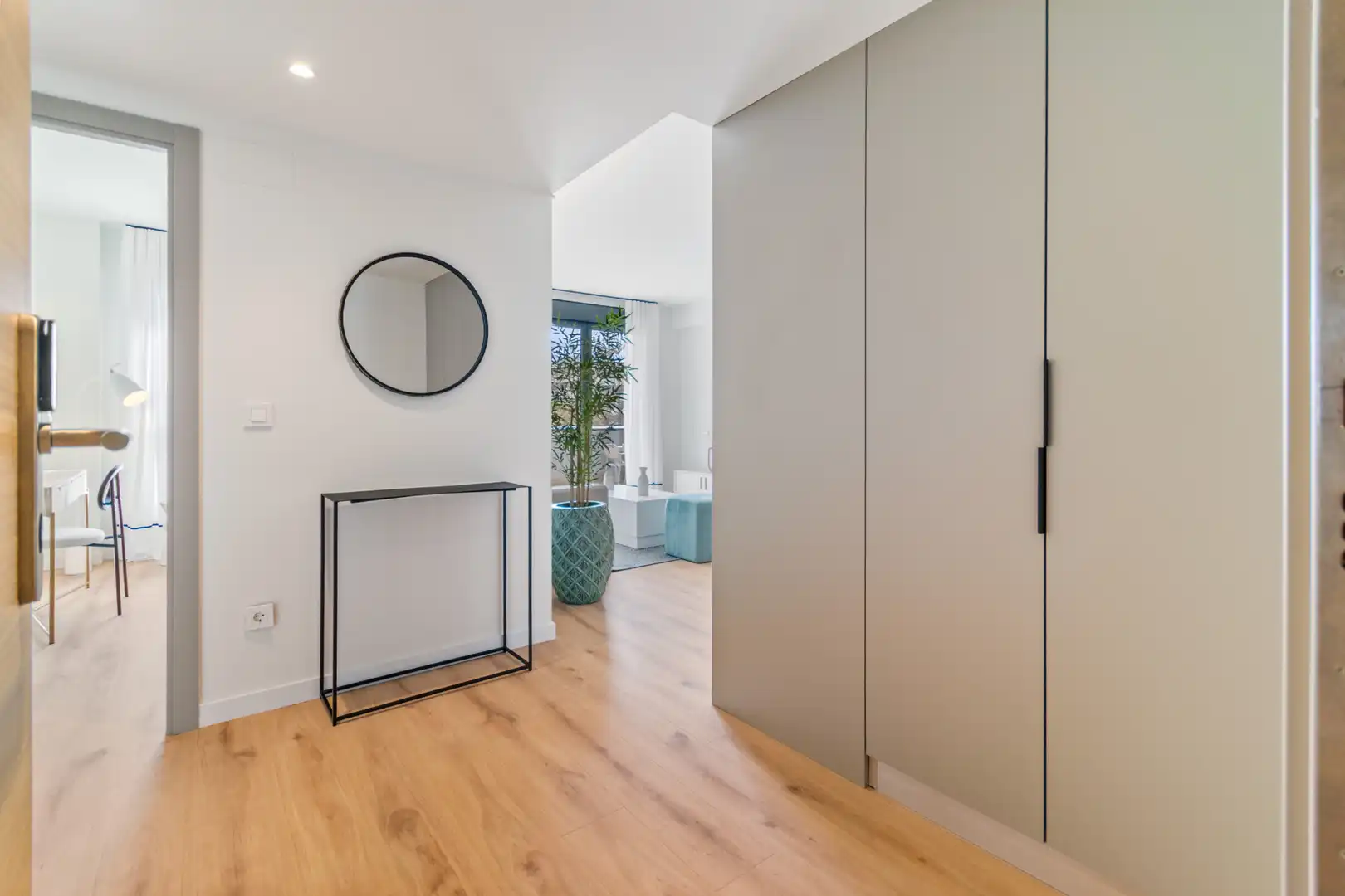 Wohnung zum Verkauf in Passeig de Santa Eulàlia, 13, Mas d'En Serra - Els Cards