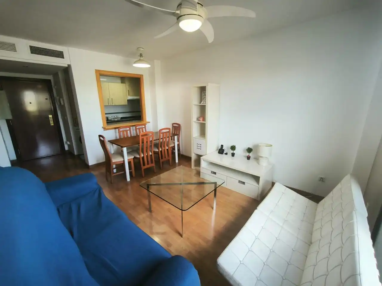 Flat for rent in Félix García Palacios, Santa Cristina - San Rafael