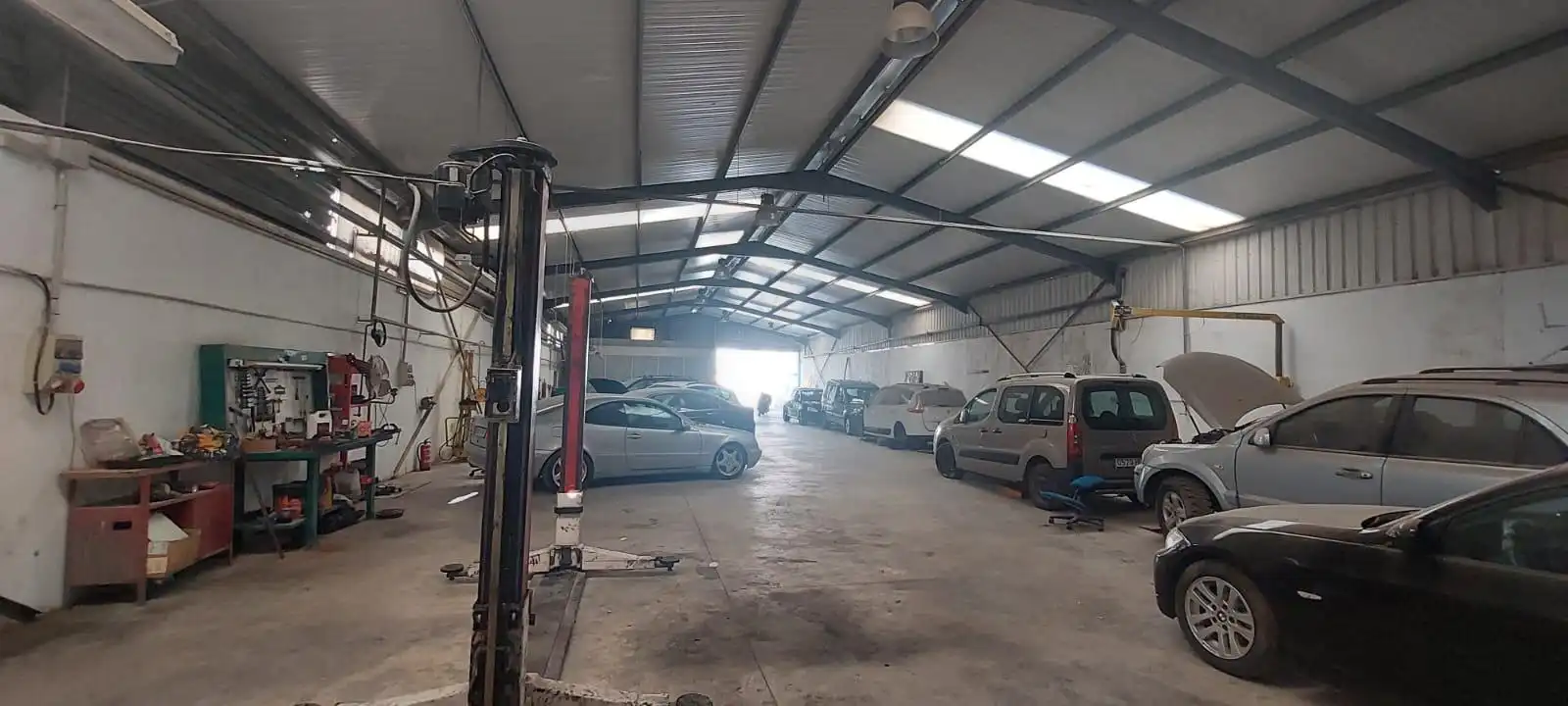 Nave industrial en venta en Florida - Ciudad de Asís