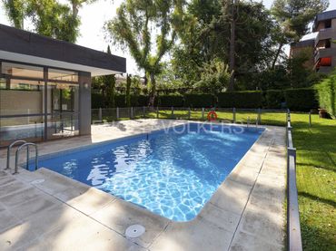 Appartamento con piscina in vendita a Ciudad Lineal