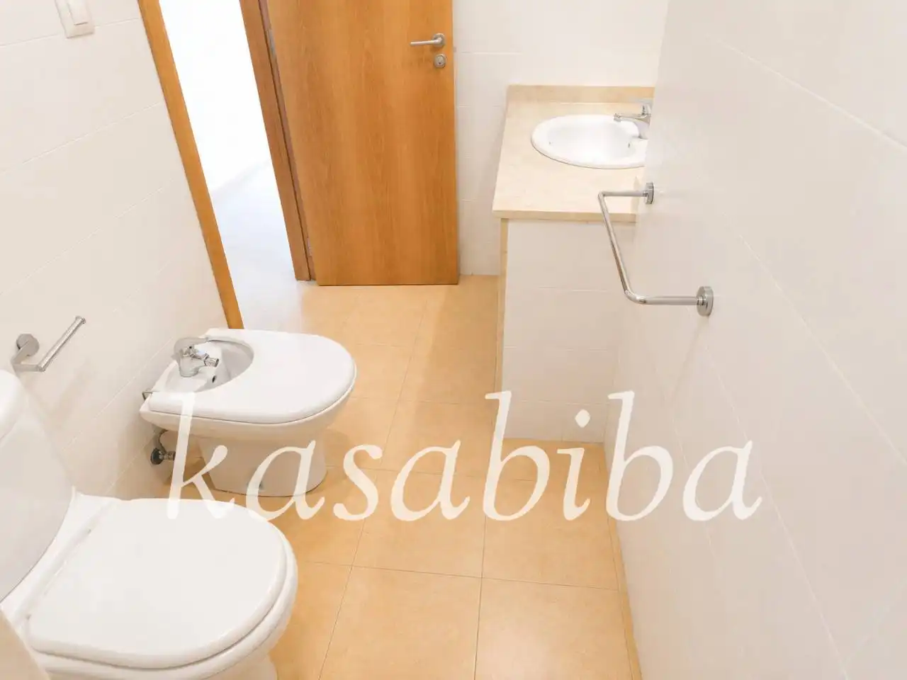 Baño de Piso en venta en Rocafort con Aire acondicionado, Calefacción y Balcón