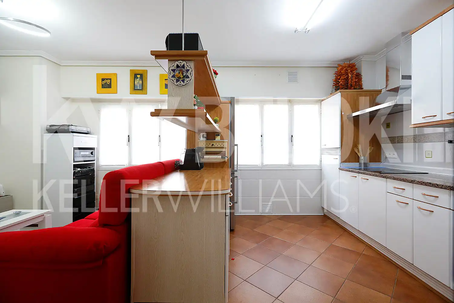 Piso con ascensor en venta en Toribio Etxebarria Kalea, imagen 5