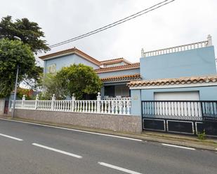 Exterior view of House or chalet for sale in San Cristóbal de la Laguna