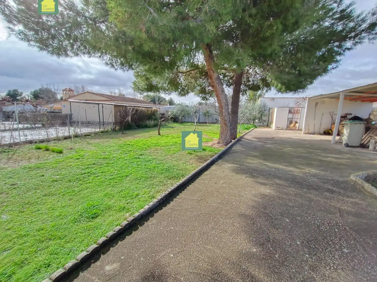 Casa o xalet en venda en Albacete amb Aire condicionat, Jardí privat i Traster