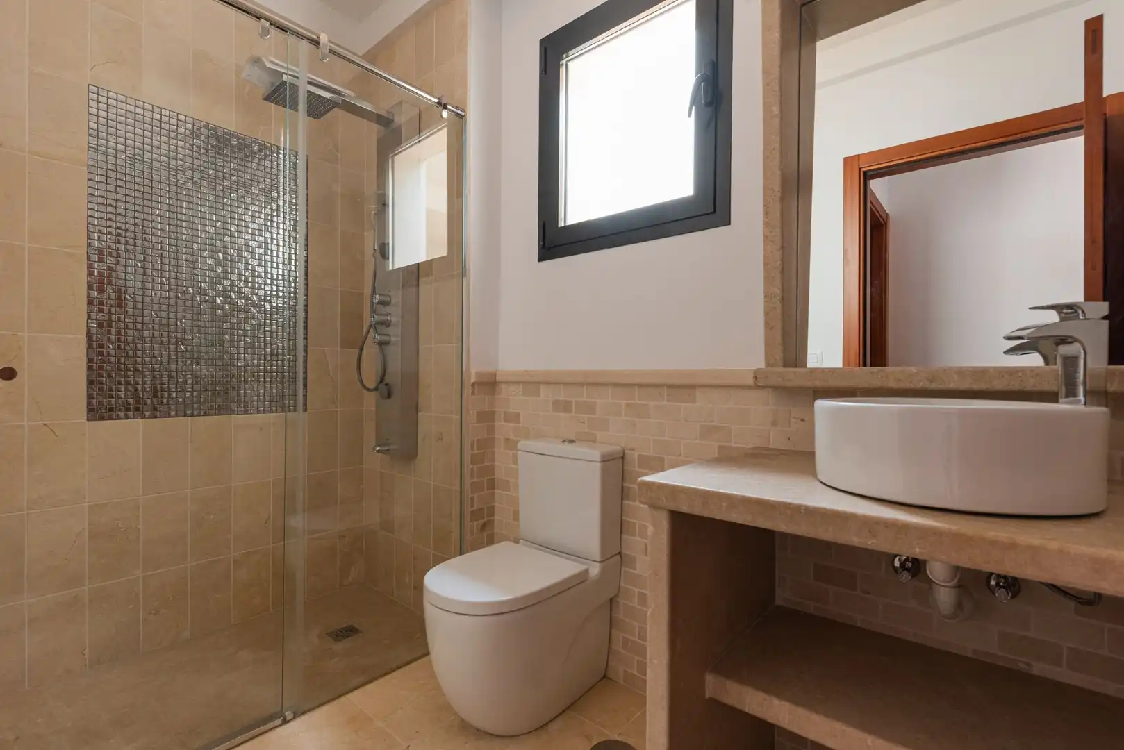 Baño de Casa o chalet en venta en Breña Baja con Jardín privado y Piscina